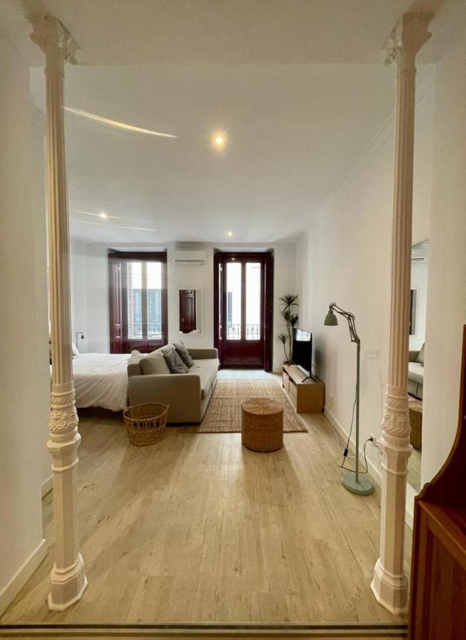 Appartamento Beautiful Loft 3pax En Huertas/cortes